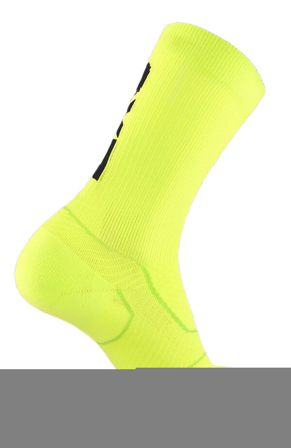 2XU レディース アンダーお召しもの ソックス 2XU Vectr Light Cushion Crew Socks Volt/Black 黒いこと