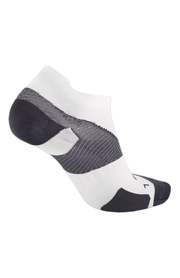 2XU レディース アンダーお召しもの ソックス 2XU Vectr Ultralight 1/4Crew Socks White/Grey 白いこと