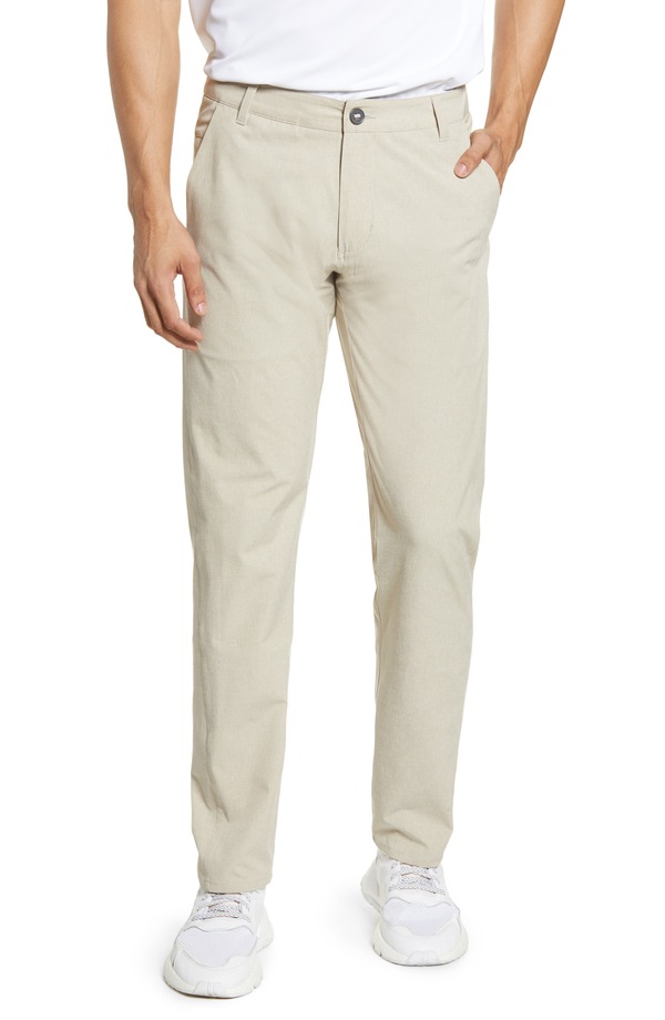 ビュオーリ メンズ ボトムス カジュアルパンツ Vuori Aim Pants Khaki カーキ
