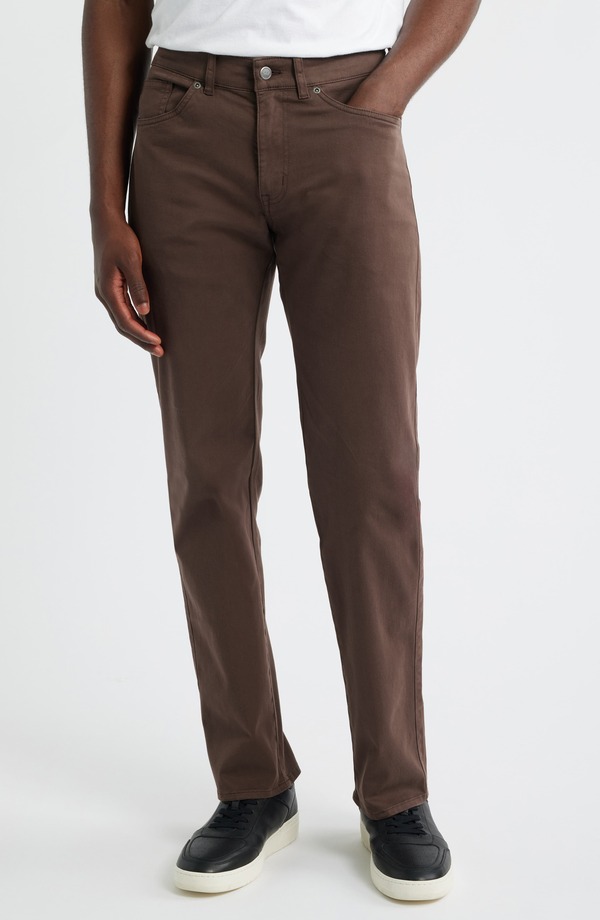 ピーター・ミラー メンズ ボトムス カジュアルパンツ Tシャツ Peter Millar Signature Stretch Sateen Pants French Press