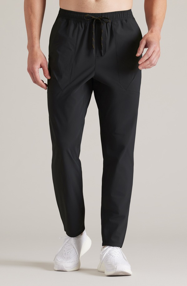 ローヌ メンズ ボトムス カジュアルパンツ Rhone Pursuitraining Pants Black ブラック