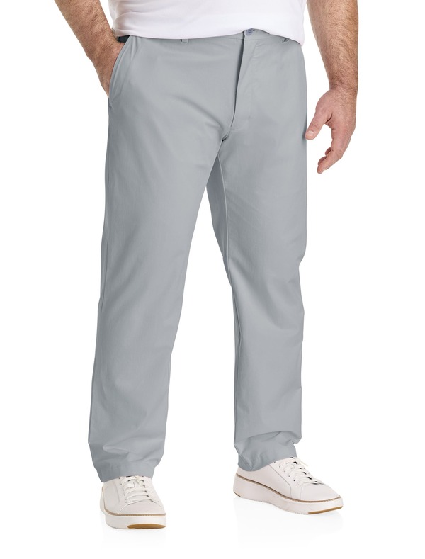 ヴァインヤードヴァインズ メンズ ボトムス カジュアルパンツ トール vineyard vines Big & Tall On The Go Performance Pants Ultimate Gray グレー
