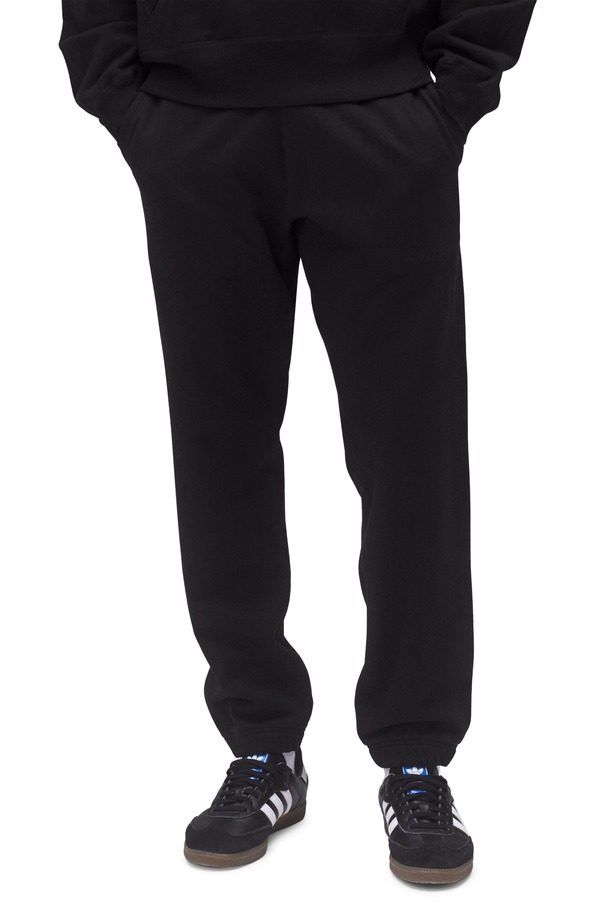 レイニングチャンプ メンズ ボトムス カジュアルパンツ パイル スウェットパンツ Reigning Champ Midweighterry Standard Sweatpants Black ブラック 25,418円