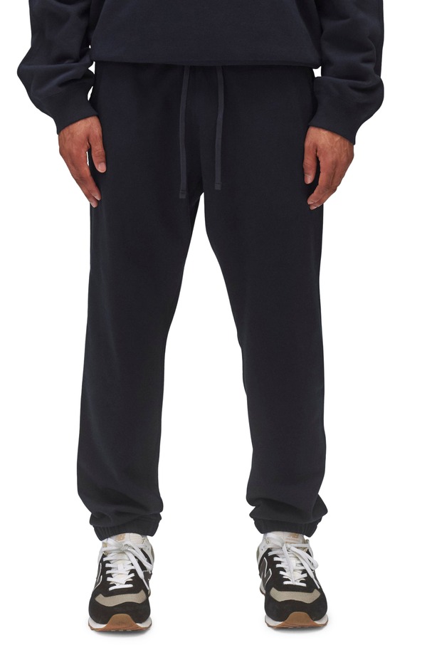 レイニングチャンプ メンズ ボトムス カジュアルパンツ パイル スウェットパンツ Reigning Champ Midweighterry Standard Sweatpants Navy ネイビー
