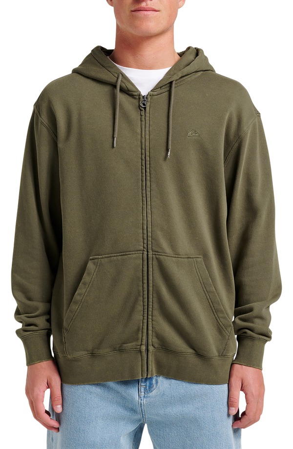 クイックシルバー メンズ アウター パーカー・スウェット Quiksilver Saltwater Zip Hoodie Grape Leaf グレープ 15,525円
