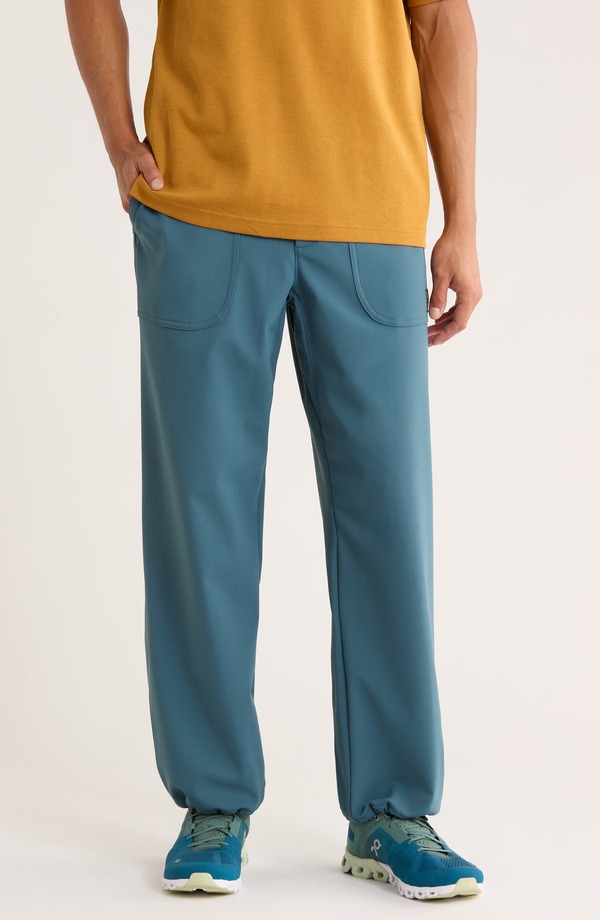 コロンビア メンズ ボトムス カジュアルパンツ Columbia High Cascades Waterepellent Pants Everblue 14,024円