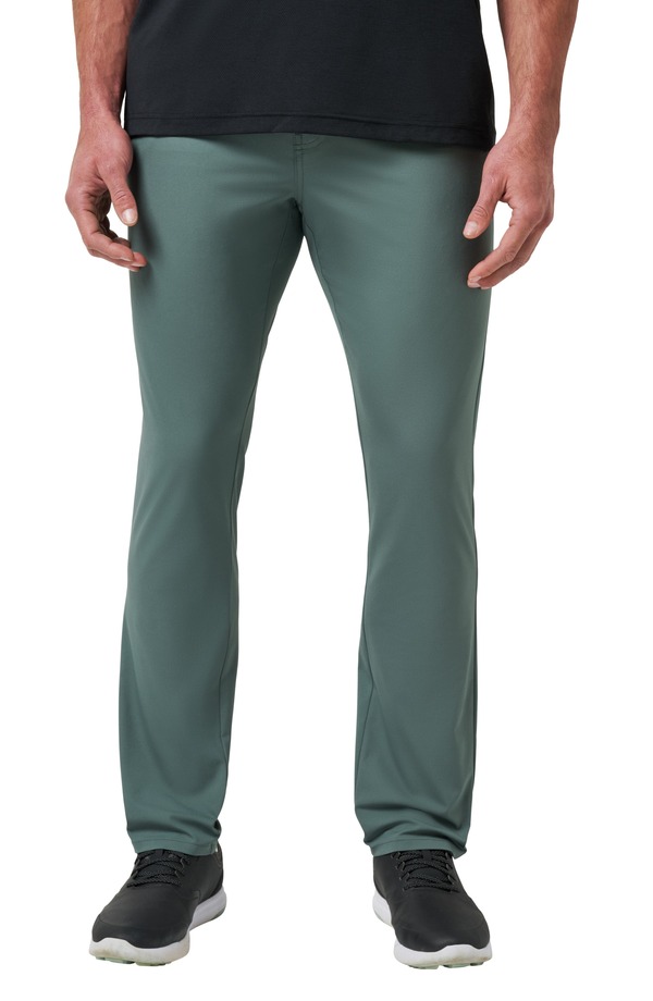 トラビスマヒュー メンズ ボトムス カジュアルパンツ TravisMathewanderlust Performance Golf Pants Balsam Green グリーン