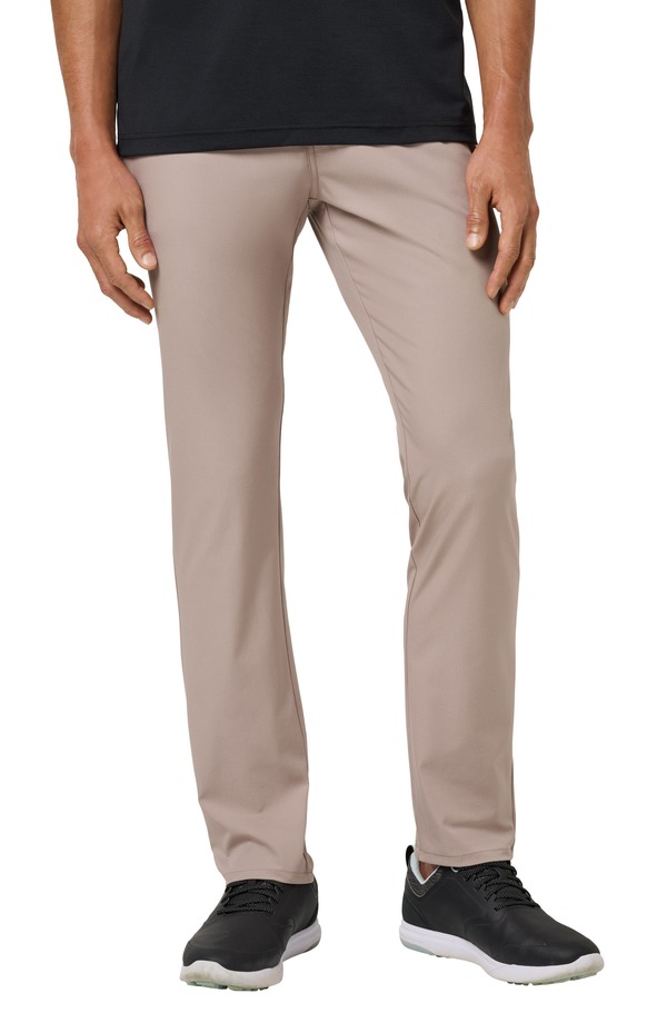 トラビスマヒュー メンズ ボトムス カジュアルパンツ TravisMathewanderlust Performance Golf Pants Khaki カーキ