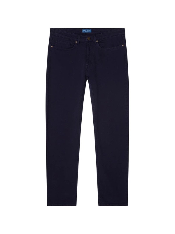 ロバート タルボット メンズ ボトムス カジュアルパンツ Robertalbott Hudson Comfort Stretch 5 Pocket Pant Navy ネイビー