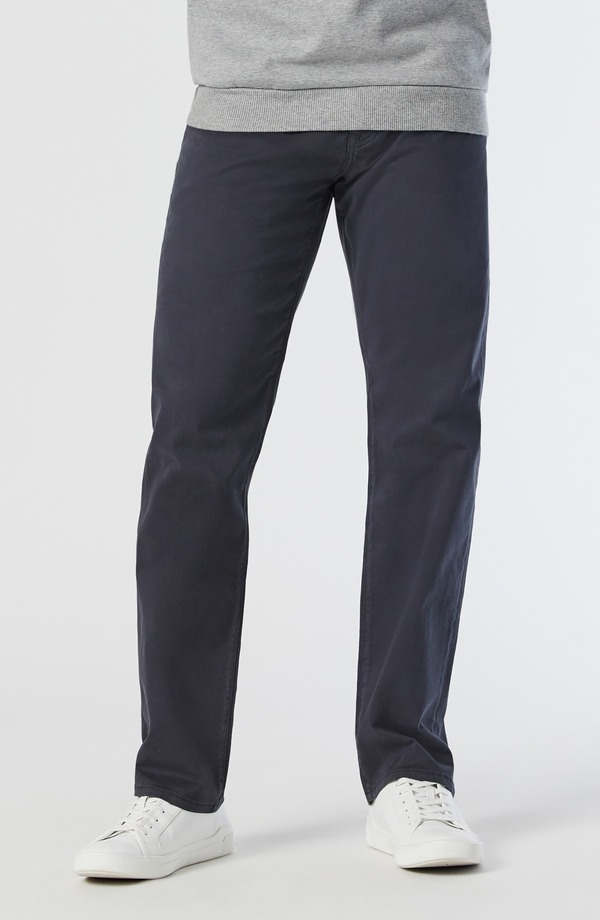 マーヴィ デニム メンズ ボトムス 心地好いズボン下 伸び伸びする相応う Mavi Jeans Matt Relaxed Fitwill Pants Anthracite Casual