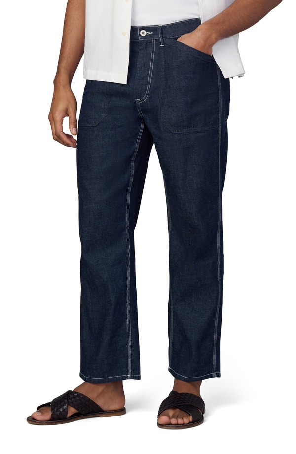 ジョーズ メンズ ボトムス カジュアルパンツ Joe's Utility Chambray Pants Mission