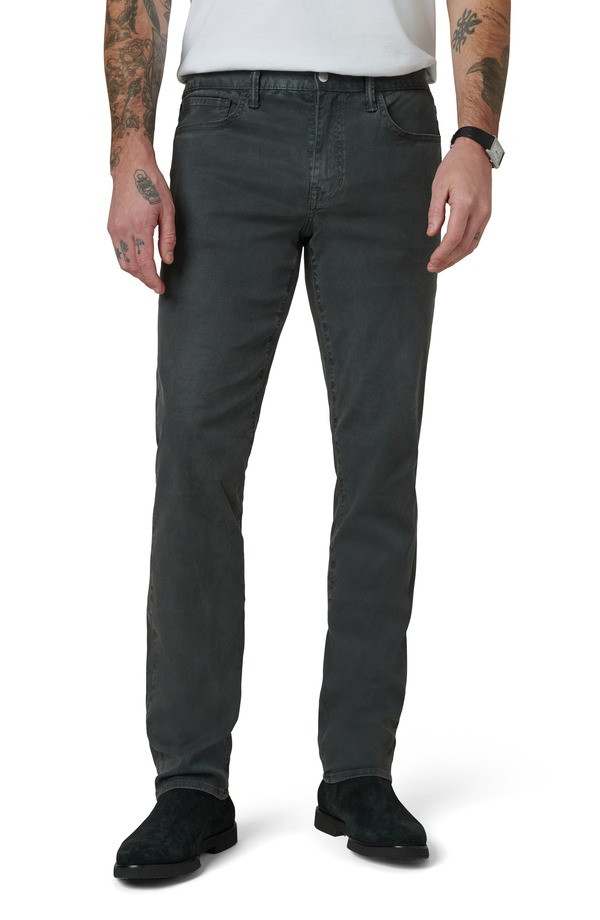 ジョーズ メンズ ボトムス カジュアルパンツ Joe's The Brixton Twill Chinos Asphalt