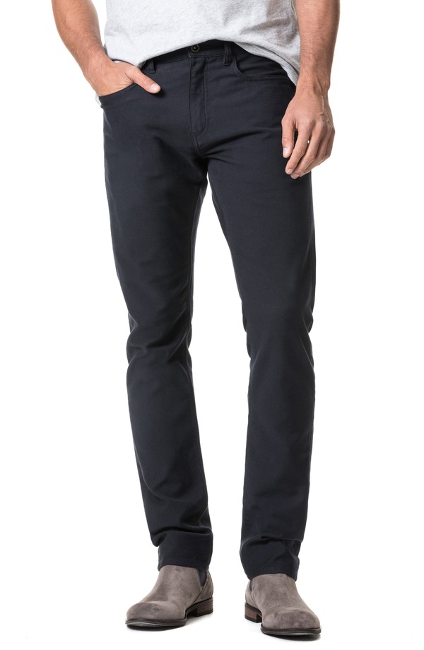 ロッドアンドグン メンズ ボトムス デニムパンツ ストレート ジーンズ Rodd & Gunn Motion 2.0 Straight Leg Jeans Navy ネイビー