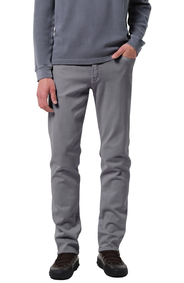 シチズンズ オブ ヒューマニティ メンズ ボトムス カジュアルパンツ スリムフィット Citizens of Humanity Gage Slim Fit Stretch Twill Five-Pocket Pantsteel Grey グレー