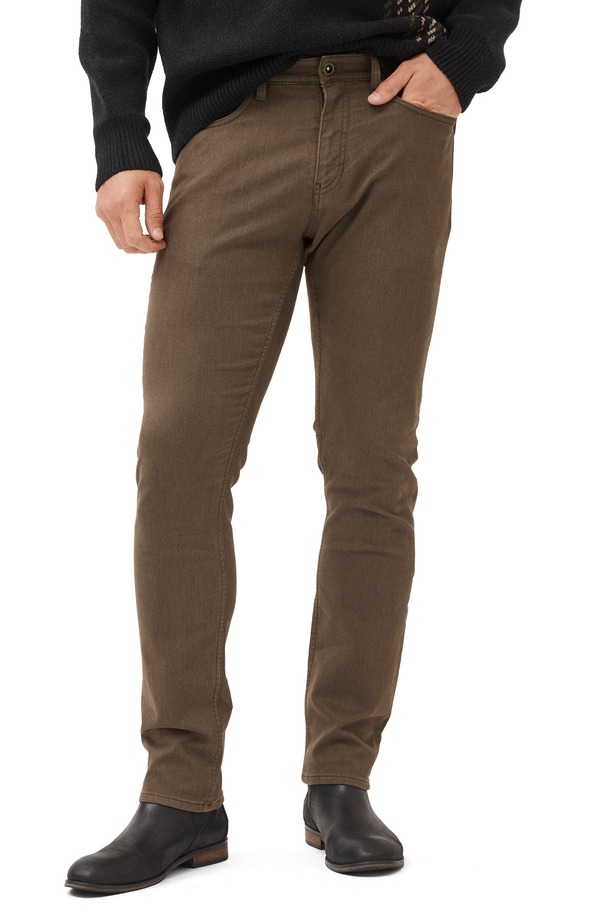ロッドアンドグン メンズ ボトムス カジュアルパンツ Rodd & Gunn Motion Melang Pants Nutmeg