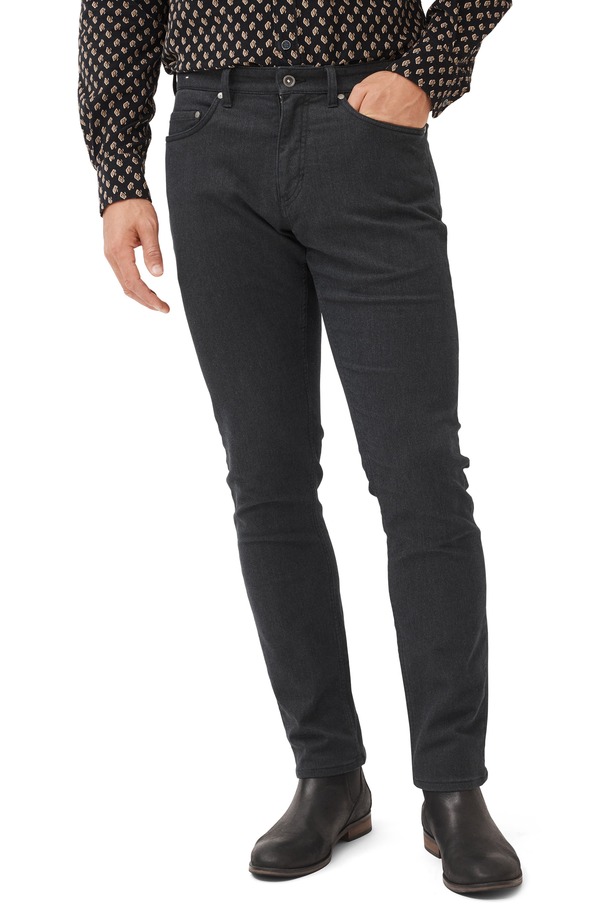 ロッドアンドグン メンズ ボトムス カジュアルパンツ Rodd & Gunn Motion Melang Pants Onyx