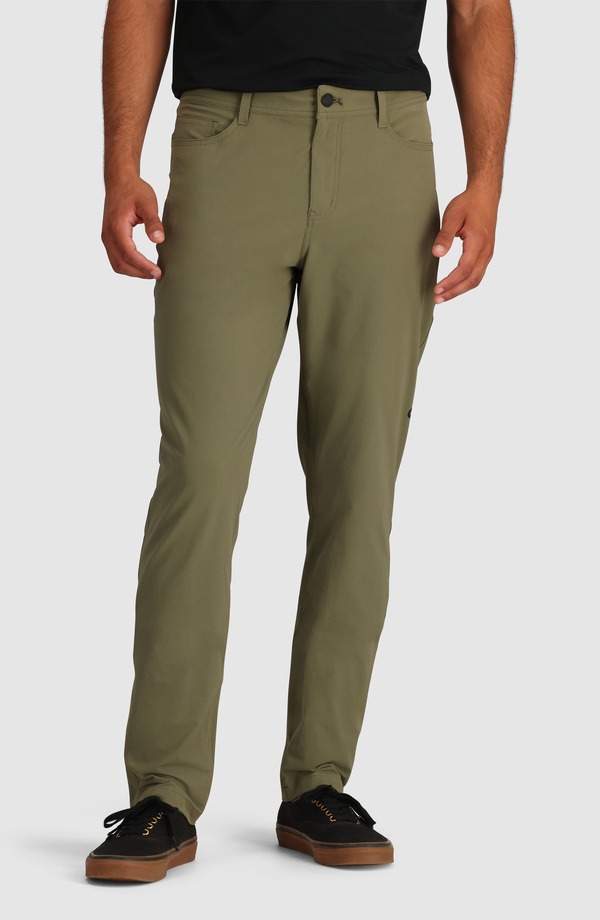 アウトドアリサーチ メンズ ボトムス カジュアルパンツ Outdooresearch Ferrosi Transit Pants Ranger Green グリーン