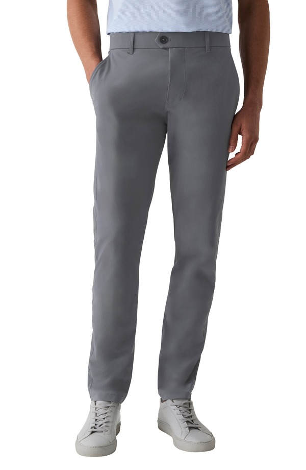 グレイソン メンズ ボトムス カジュアルパンツ Greyson Montauk Golf Trouserslate スレート