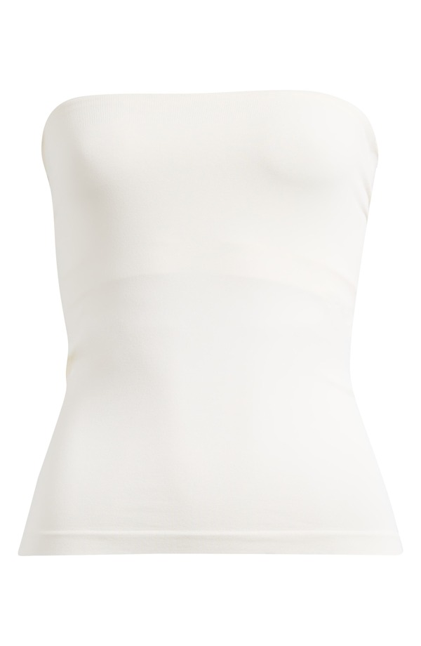 フリーピープル レディース トップス シャツ Free People The Carrie Tube Top White ホワイト