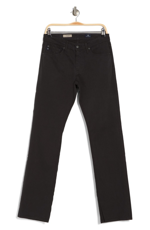 エージー メンズ ボトムス カジュアルパンツ ストレート AG Protg SUD Straight Leg Pants Folkestone Grey グレー