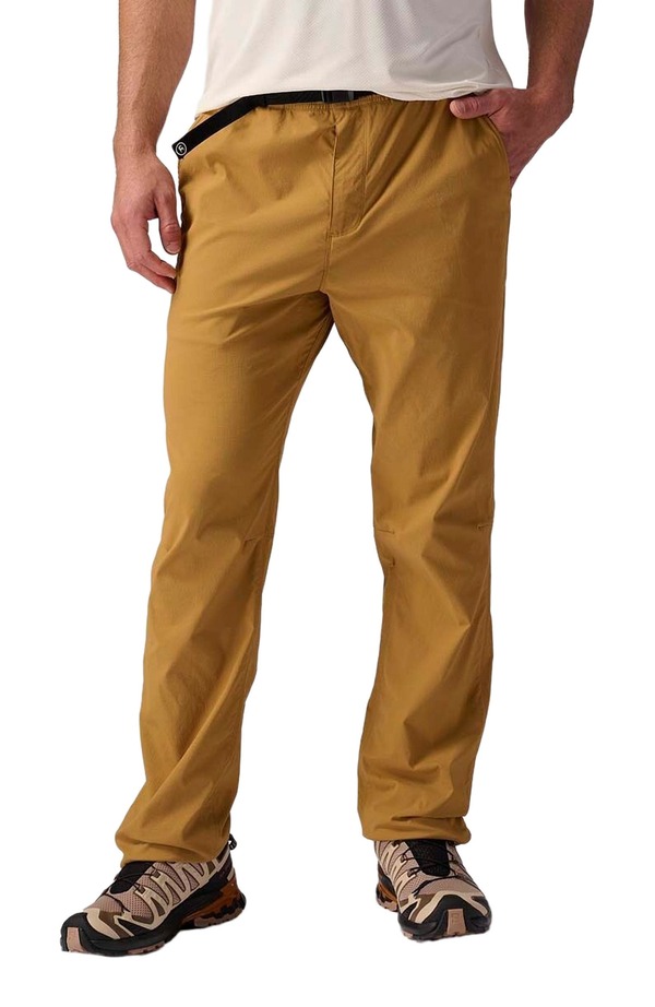 うしろ側カントリー メンズ ボトムス 心地好いズボン下 Backcountry Wasatch Ripstopant - Men\u0027s Bistre