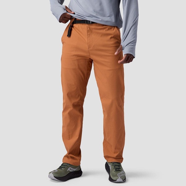 うしろ側カントリー メンズ ボトムス 心地好いズボン下 Backcountry Wasatch Ripstopant - Men\u0027sierra