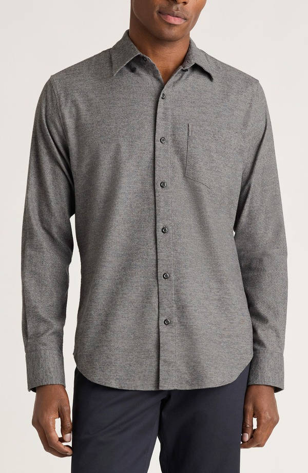 ボノボス メンズ トップス シャツ ダウン Bonobos Everyday Lightweight Flannel Button-Down Shirt Everyday Lightweight 22,176円