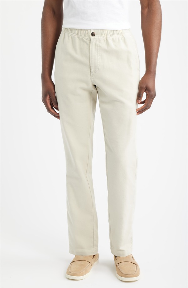 ピーター・ミラー メンズ ボトムス カジュアルパンツ Peter Millar Crown Weekend Pantstone ストーン