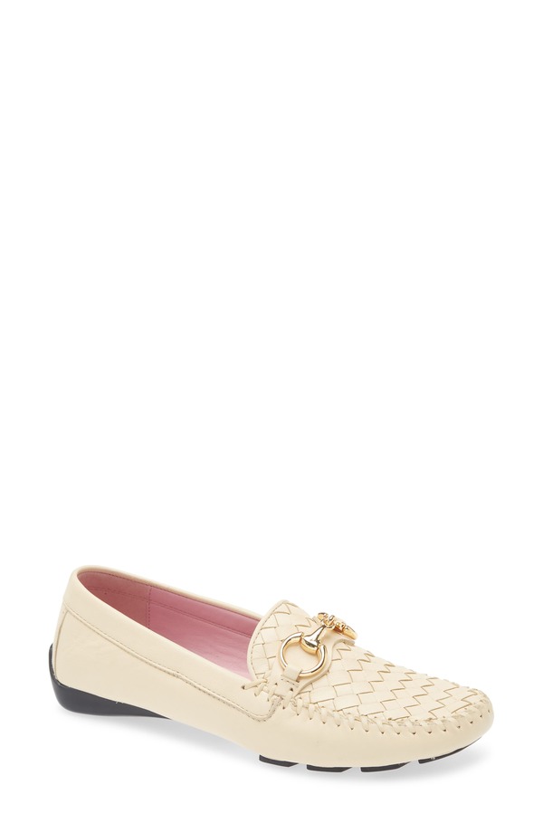 ロバート ツア レディース シューズ スリッポン・ローファー Robert Zur Perlata Driving Shoe Bone｜ReVida 店