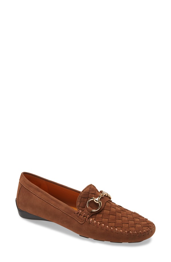 ロバート ツア レディース シューズ スリッポン・ローファー Robert Zur Perlata Driving Shoe Sigaro Suede｜ReVida 店 59,840円