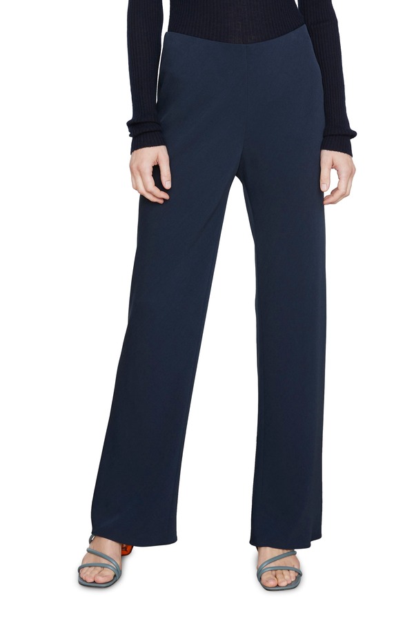 ヴィンス レディース ボトムス レギンス 御機嫌酉の方角 ズボン下 Vince Bias Cut High Waist Pants Coastal