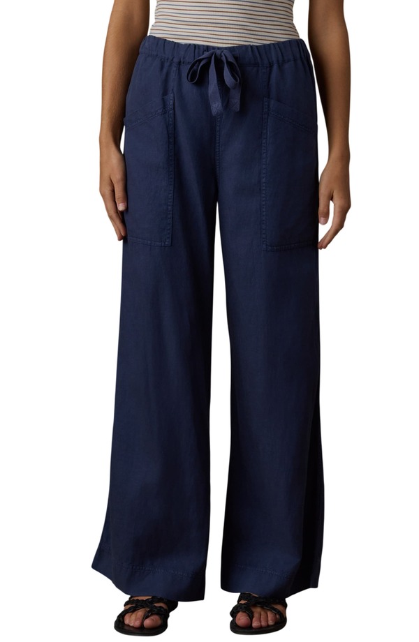 ファレティ レディース ボトムス レギンス ドレープ ズボン下 Faherty Topanga Drape Drawstring Pantspellbound