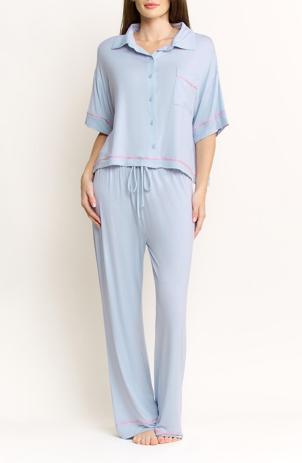 ハニーデュー インティメッツ レディース アンダーウェア ナイトウェア Honeydew Sweet Solstice Pajamas Moonbeam