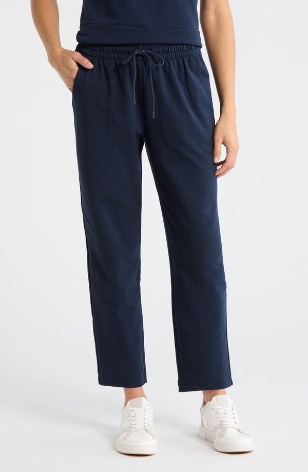 ゼラ レディース ボトムス レギンス パンツ パイル アンクル Zella Tempo Terry Ankle Pants Navy Sapphire ネイビー 16,410円