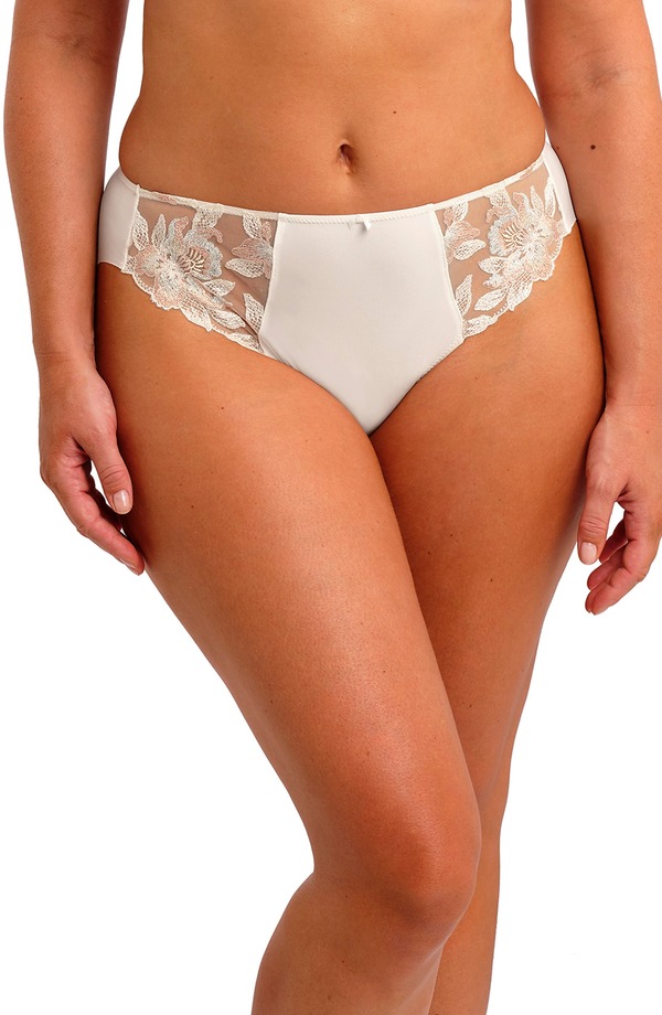 ファンタジー レディース アンダーウェア パンツ Fantasie Magdalena Scallopedge Briefs Ivory アイボリー