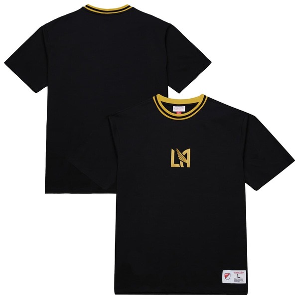 ミッチェル\u0026ネス メンズ トップス Tシャツ Mitchell \u0026 Ness Black LAFC Playmaker T-Shirt Black ブラック