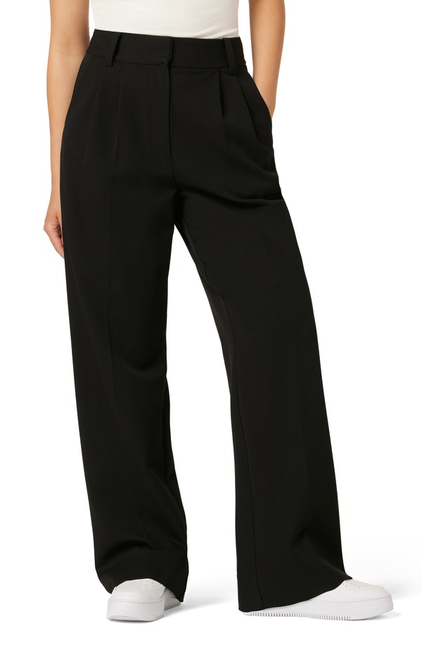 フェイバリット ドーター レディース ボトムス レギンス ズボン下 Favorite Daughter The Shortie Favorite Pants Black 黒いこと