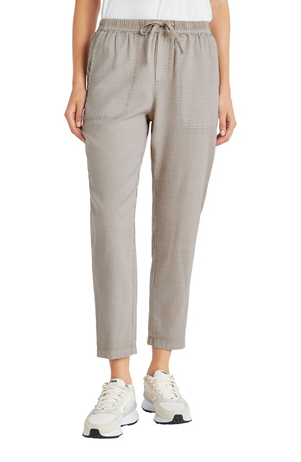 スプレンディット レディース ボトムス レギンストレート パンツ Splendid Angie Straight Leg Pants Fawn