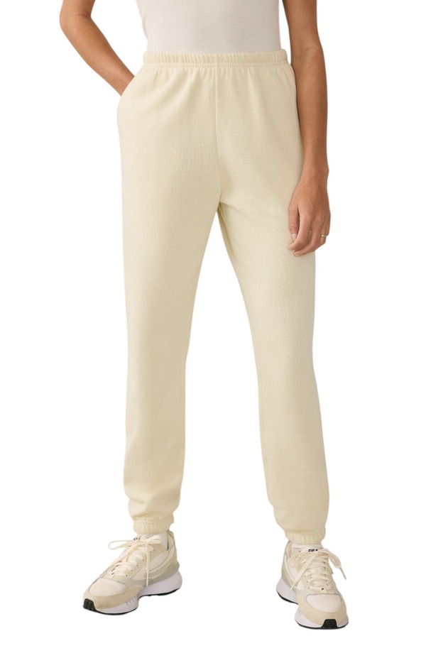 ファレティ レディース ボトムス カジュアルパンツ スウェットパンツ コットン フリース Faherty High Standard Organicotton Fleece Sweatpants Cabo Blanco 27,170円