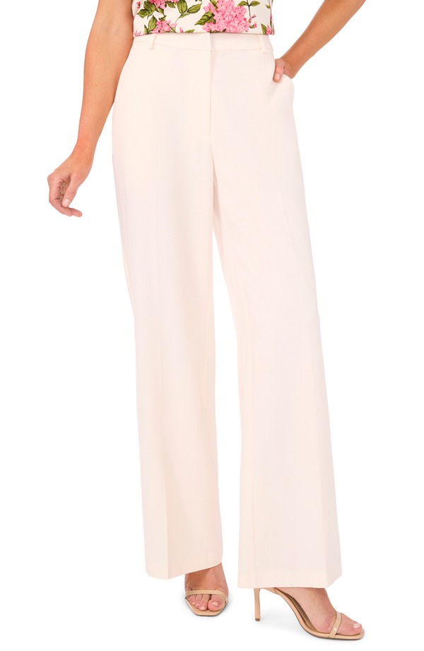 テッドベーカー レディース ボトムス レギンストレート ズボン下 Ted Baker Carina Straight Leg Suit Pants Vanilla Ice