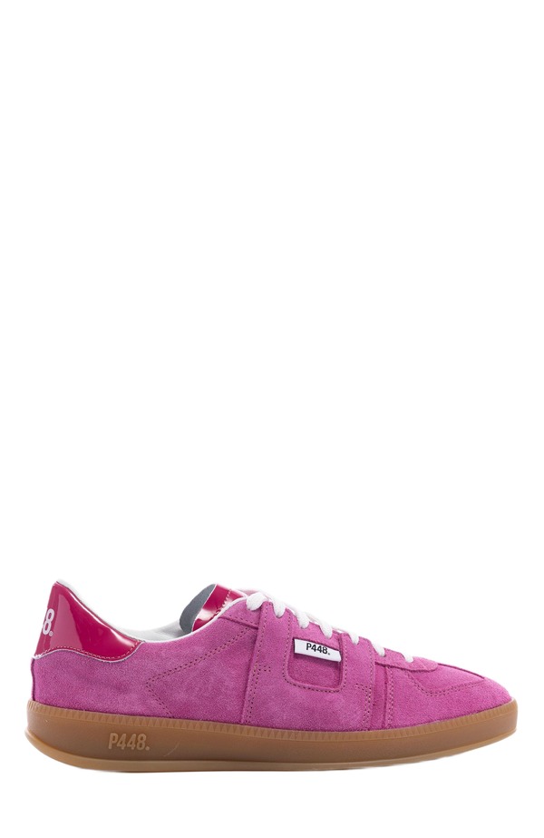 ピーフォーフォーエイト レディース シューズ スニーカー P448 Monza Sneaker Punch｜ReVida 店