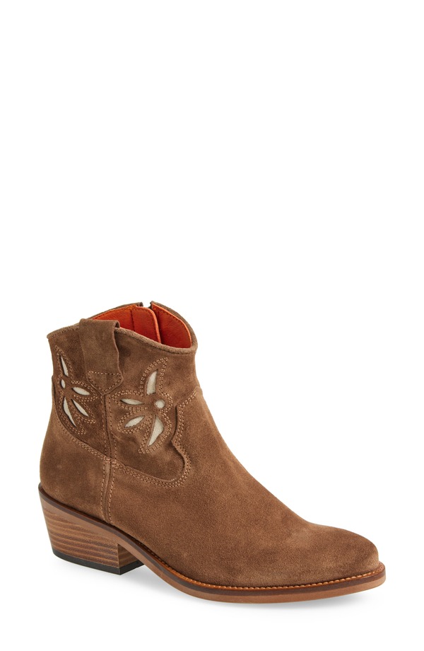 ペネロペシルバーズ レディース シューズ ブーツ・レインブーツ Penelope Chilvers Cassidy Jasmine Waterepellent Western Boot Sesame｜ReVida 店