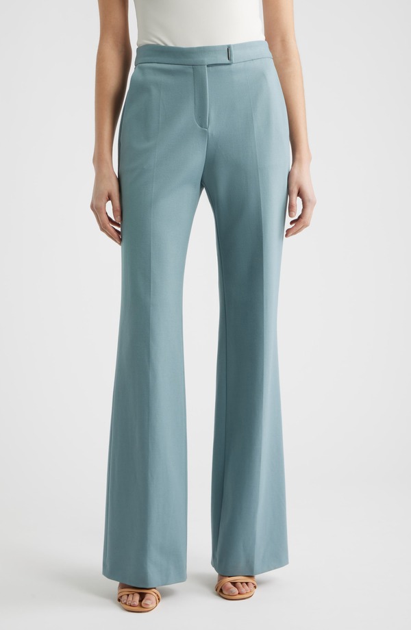 主任者 レディース ボトムス レギンス ズボン下 BOSS Talia Flare Pants Reef