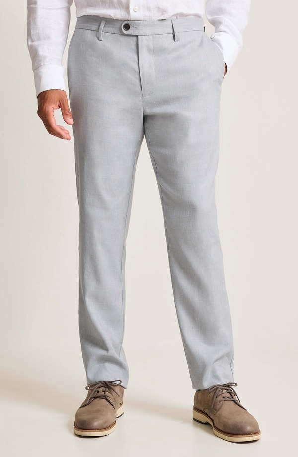 トッミーバハマ メンズ ボトムス カジュアルパンツ リネン Tommy Bahama Lahaina Bay Linen Blend Pants Bala Shark