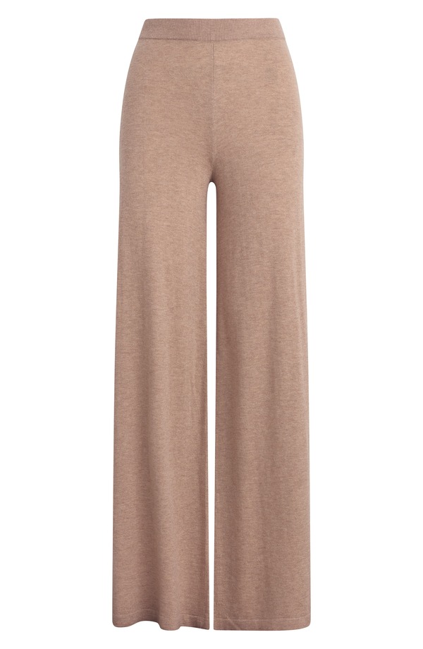 フェイバリット ドーター レディース ボトムス レギンス ズボン下 羊毛 Favorite Daughter Wool Blend Lounge Pants Mocha モカ