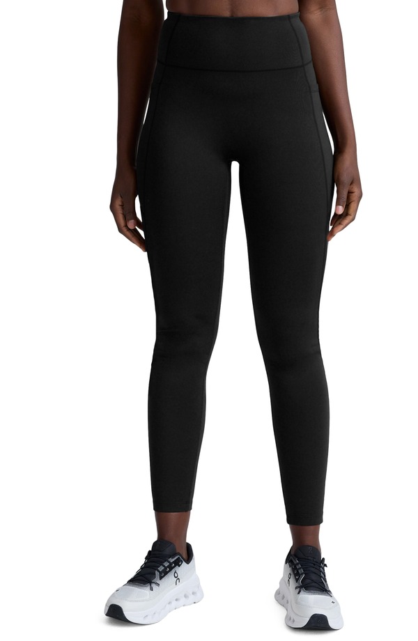 ビヨンドヨガ レディース ボトムス カジュアルパンツ レギンス Beyond Yogallure Zipocket Leggings Black ブラック