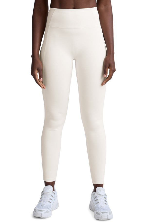 ビヨンドヨガ レディース ボトムス カジュアルパンツ レギンス Beyond Yogallure Zipocket Leggings Glacier