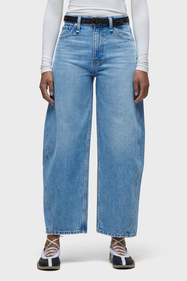 ハドソンジーンズ レディース ボトムス レギンス アンクル Hudson Jeans Courtney Baby Barrel Ankle Sun Ray