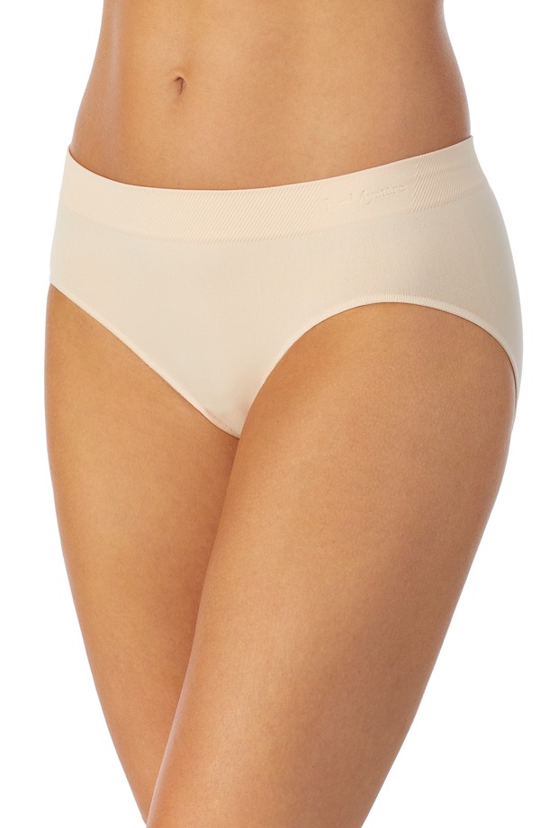 レミストレディース アンダーウェア パンツ Le Mystre Seamless Comfort Hipster Briefsoftshell