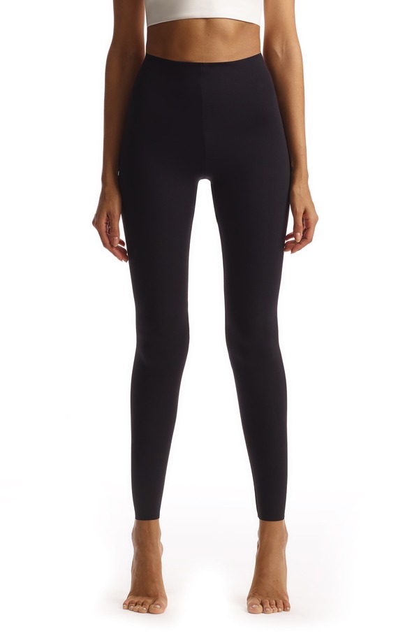 コマンドー レディース ボトムス カジュアルパンツ レギンス Commando Neoprene Leggings Black ブラック 28,470円
